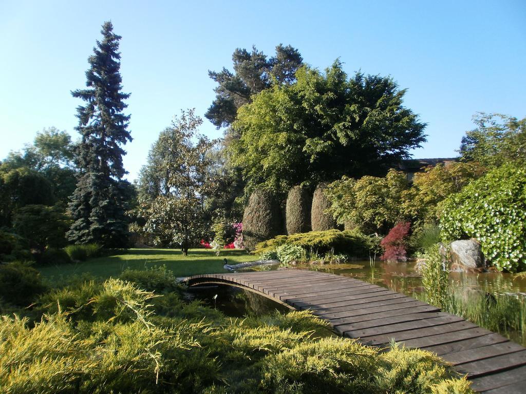 Villa Esprit3 Genève Eksteriør bilde
