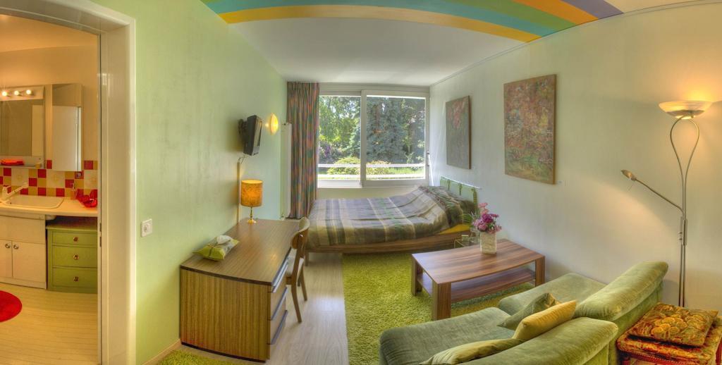 Villa Esprit3 Genève Rom bilde