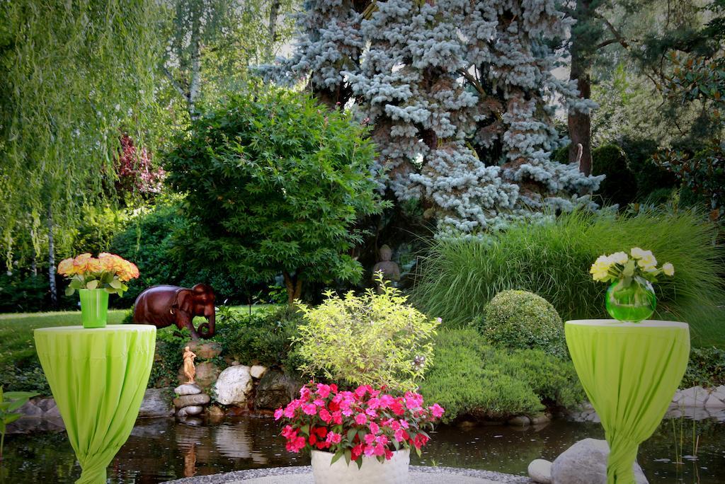 Villa Esprit3 Genève Eksteriør bilde