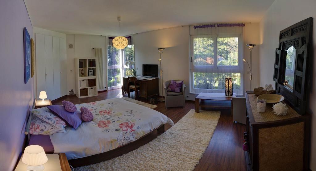 Villa Esprit3 Genève Rom bilde