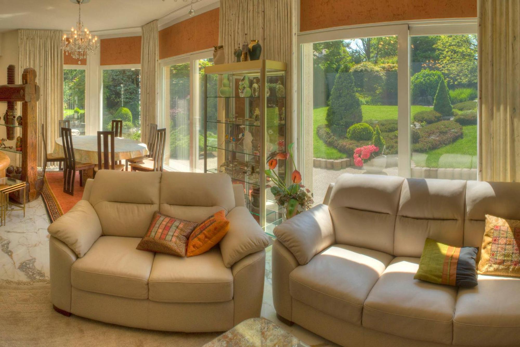 Villa Esprit3 Genève Eksteriør bilde