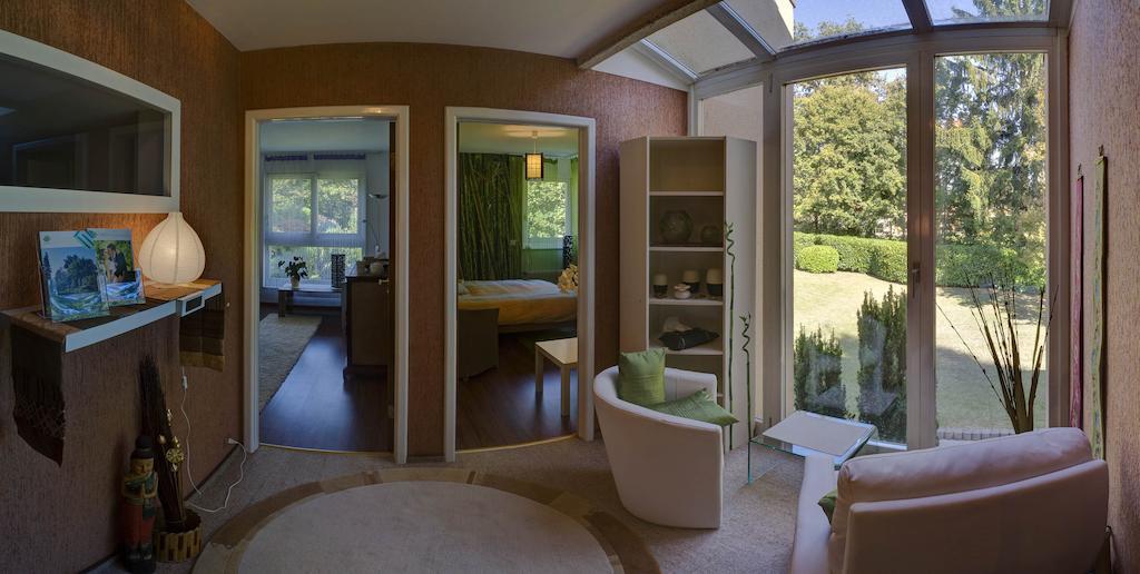 Villa Esprit3 Genève Rom bilde