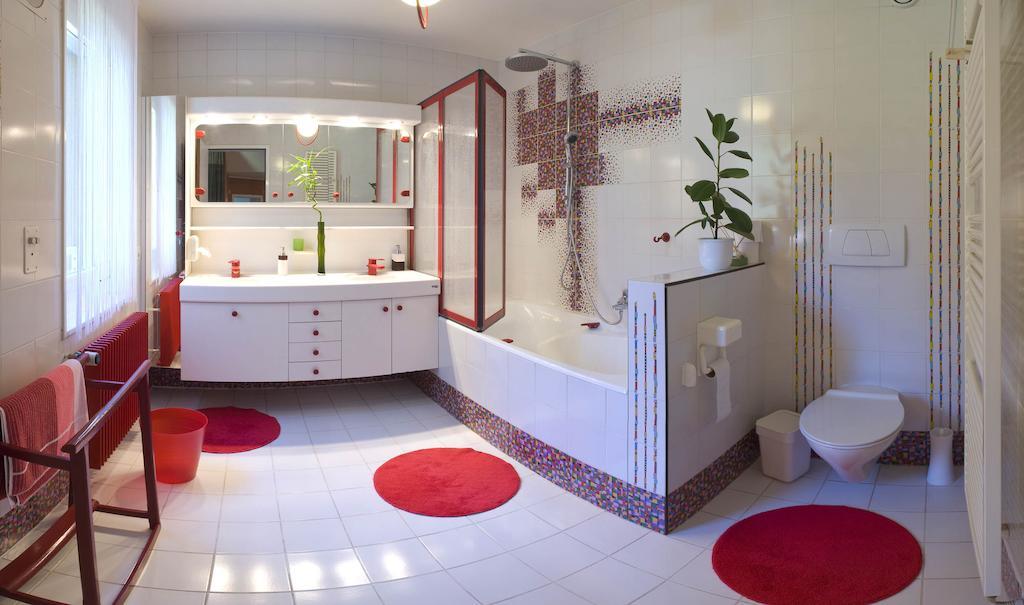 Villa Esprit3 Genève Rom bilde