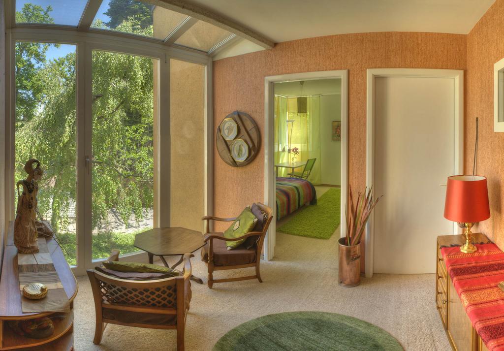Villa Esprit3 Genève Rom bilde