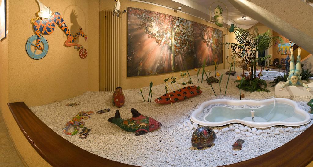 Villa Esprit3 Genève Rom bilde