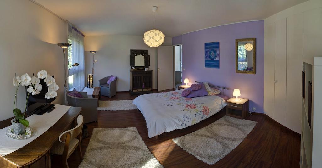 Villa Esprit3 Genève Rom bilde