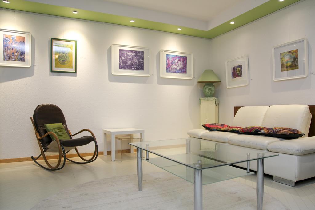 Villa Esprit3 Genève Eksteriør bilde