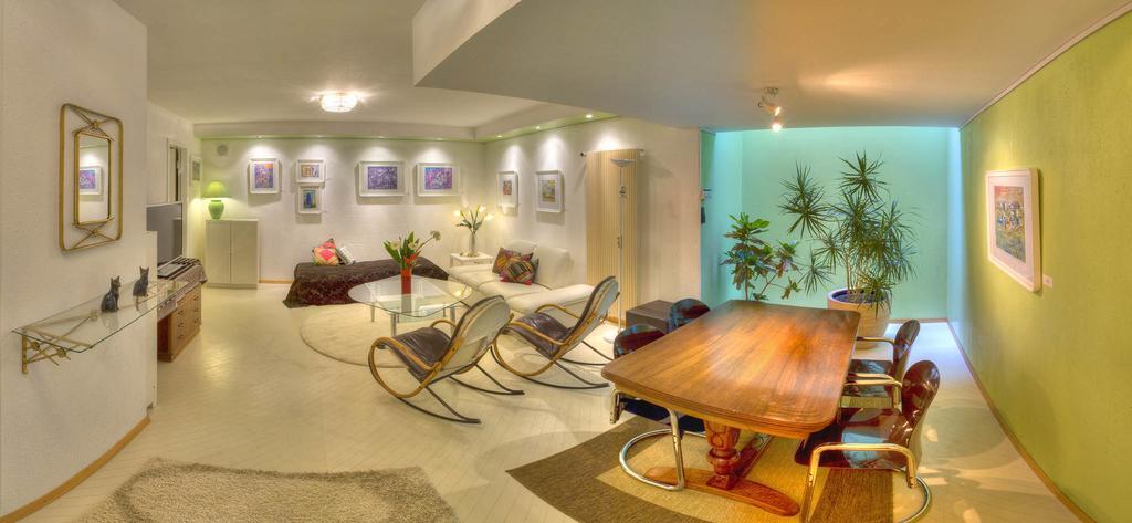 Villa Esprit3 Genève Eksteriør bilde