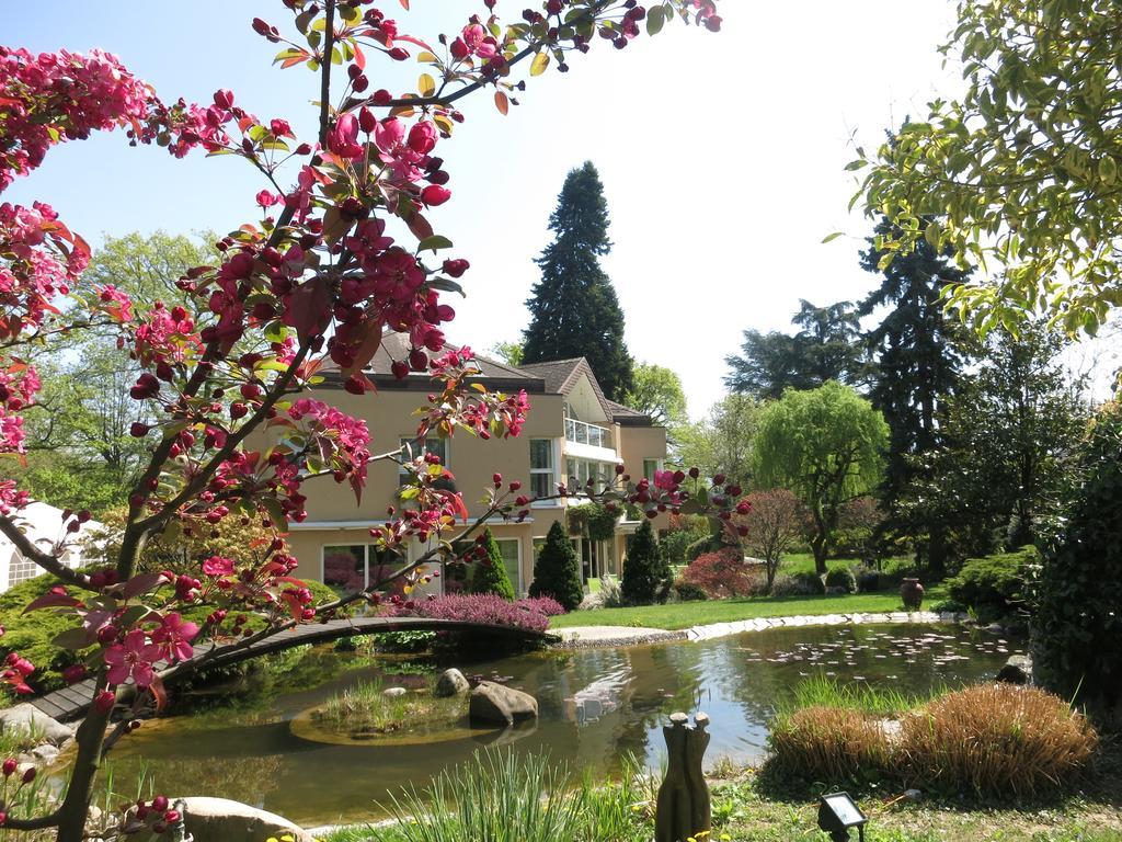 Villa Esprit3 Genève Eksteriør bilde