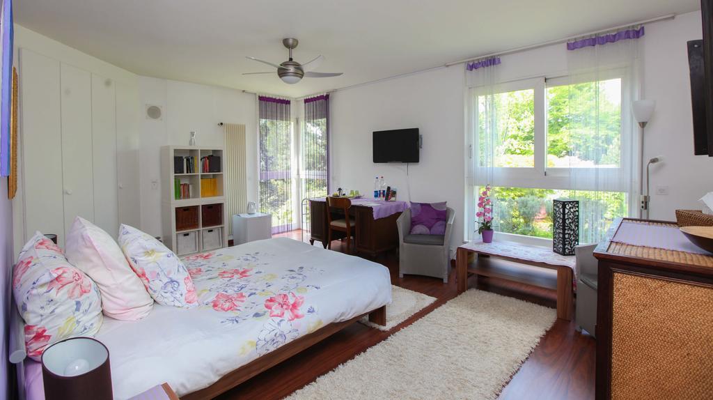 Villa Esprit3 Genève Eksteriør bilde