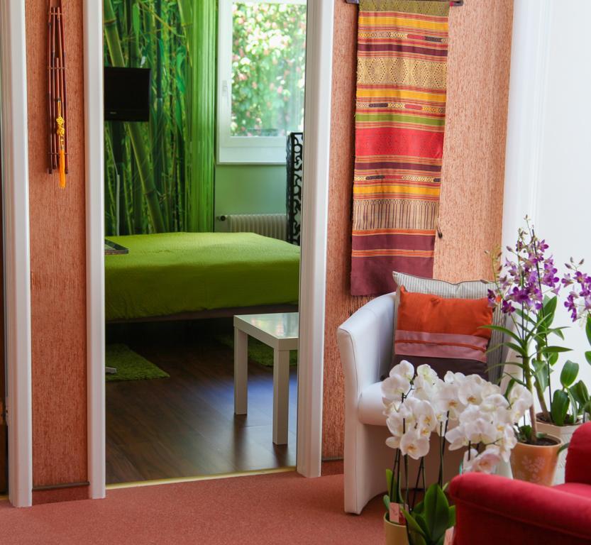 Villa Esprit3 Genève Eksteriør bilde
