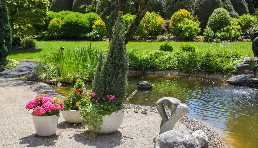 Villa Esprit3 Genève Eksteriør bilde