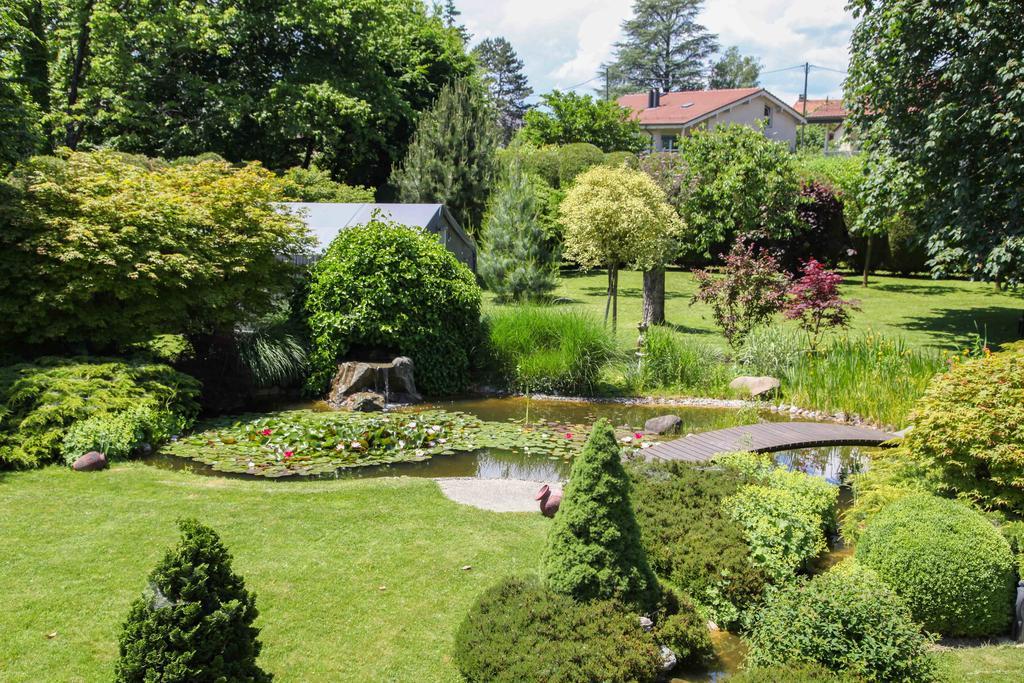 Villa Esprit3 Genève Eksteriør bilde