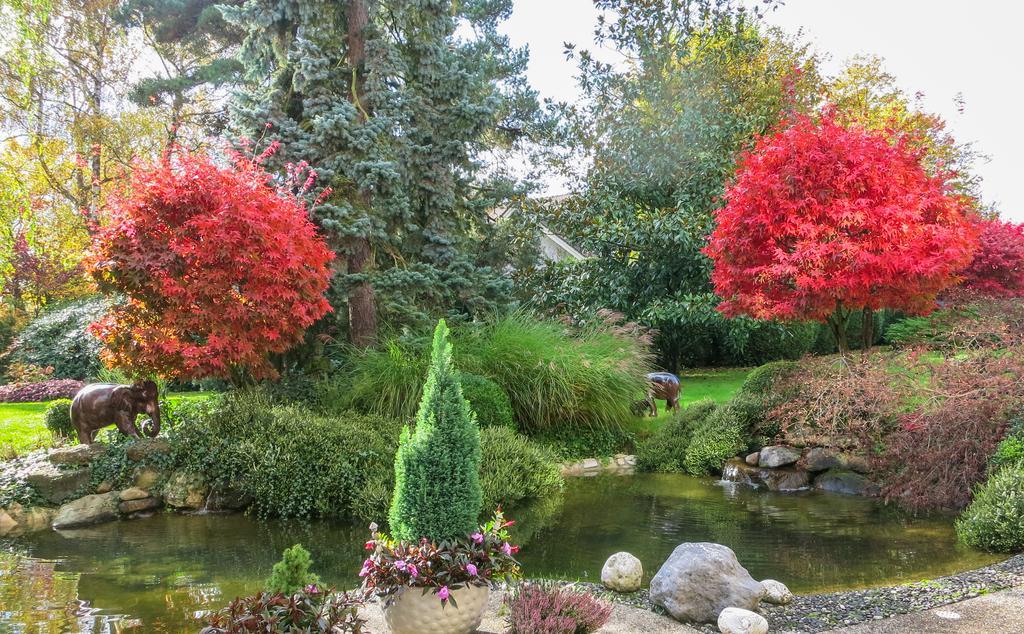 Villa Esprit3 Genève Eksteriør bilde