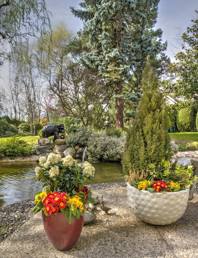 Villa Esprit3 Genève Eksteriør bilde