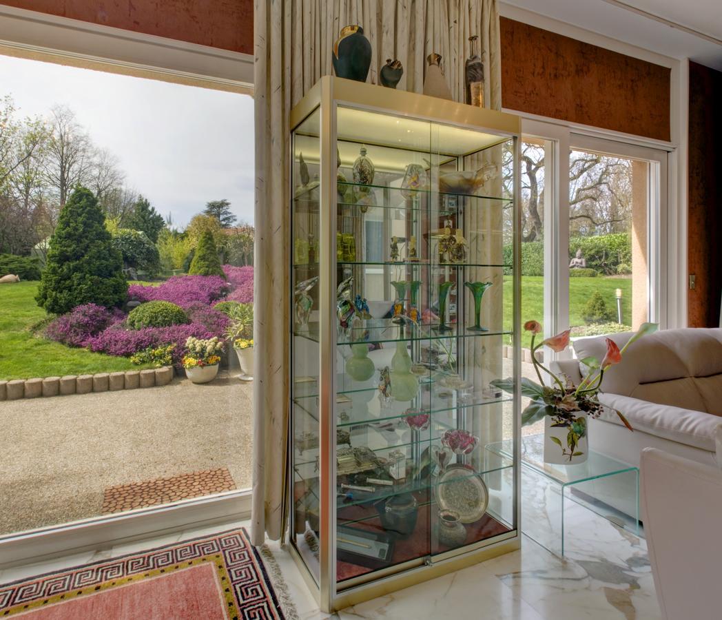 Villa Esprit3 Genève Eksteriør bilde