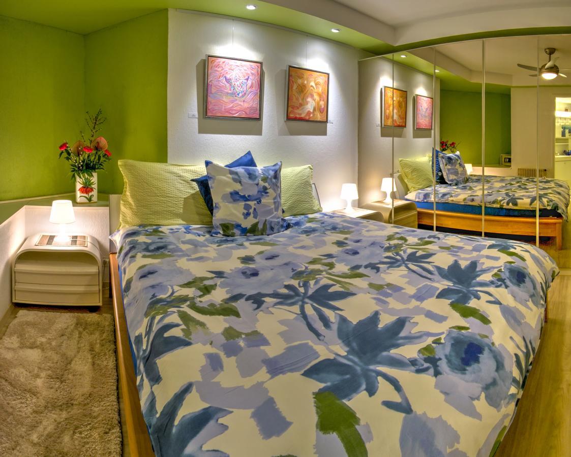 Villa Esprit3 Genève Eksteriør bilde