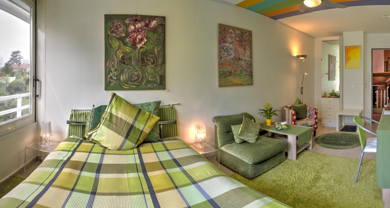 Villa Esprit3 Genève Eksteriør bilde