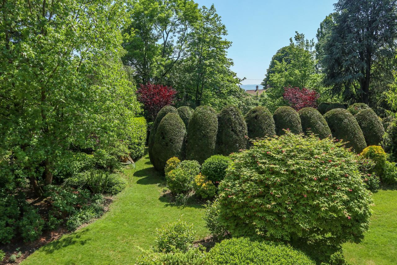 Villa Esprit3 Genève Eksteriør bilde