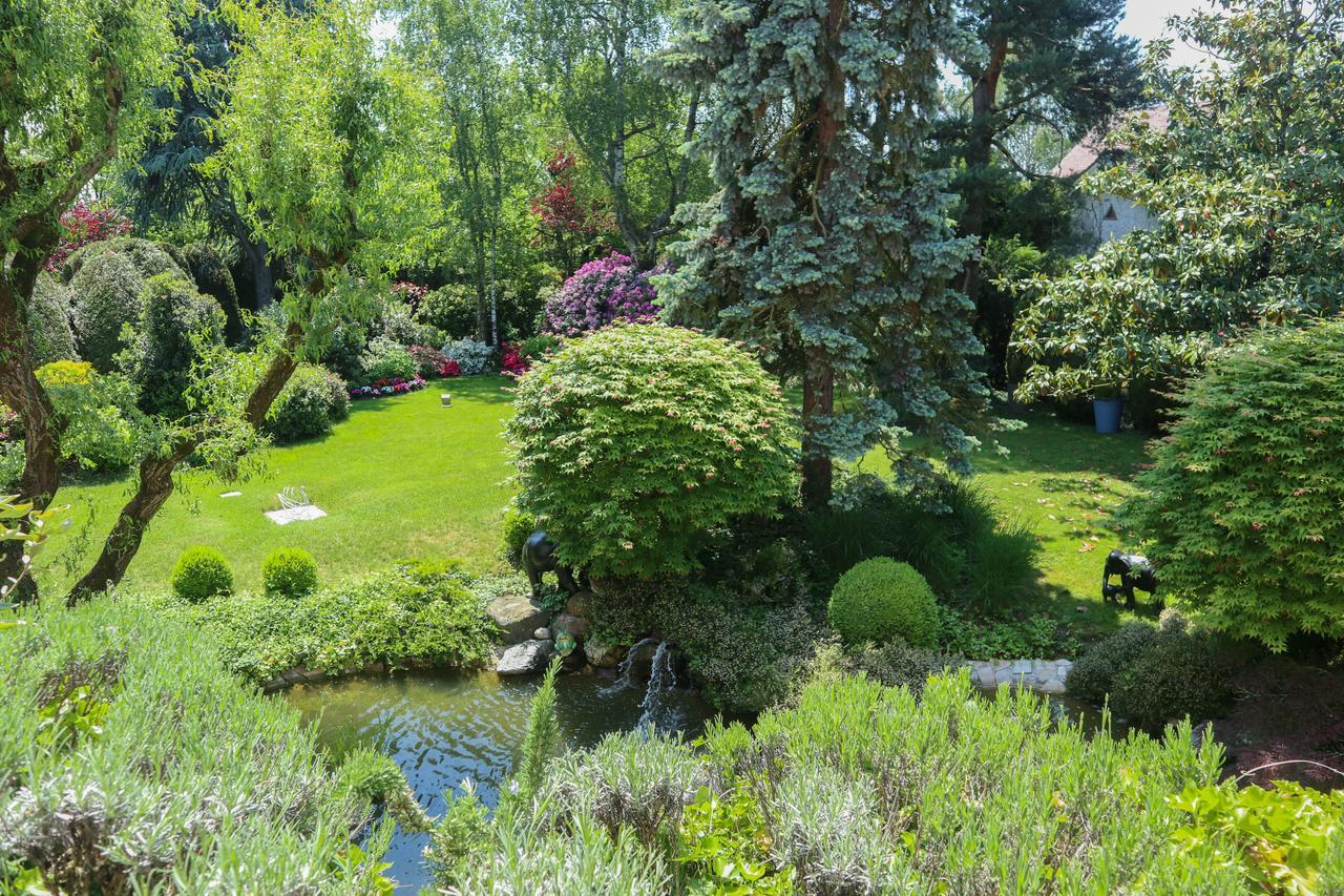 Villa Esprit3 Genève Eksteriør bilde