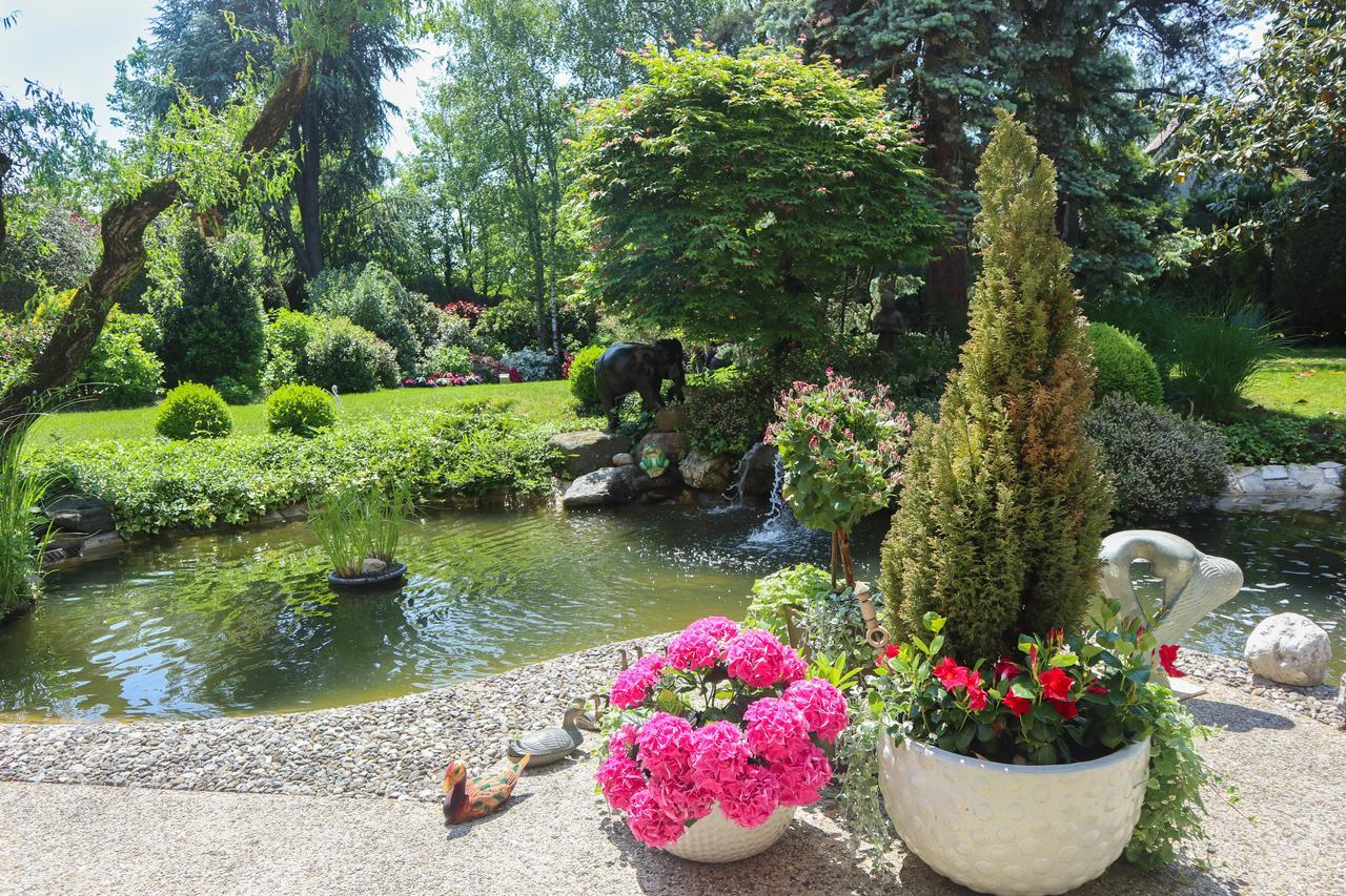 Villa Esprit3 Genève Eksteriør bilde