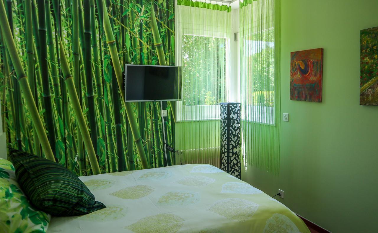 Villa Esprit3 Genève Eksteriør bilde