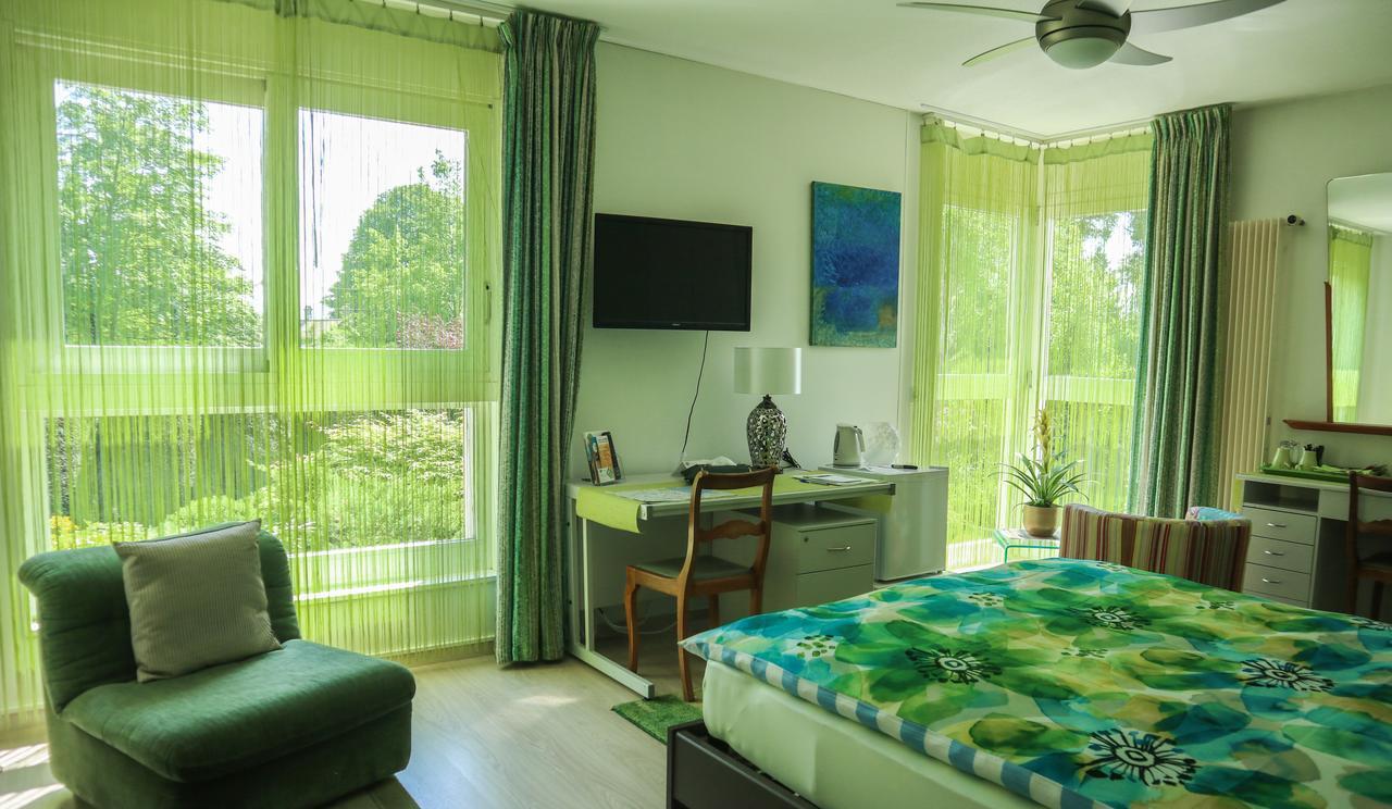 Villa Esprit3 Genève Eksteriør bilde