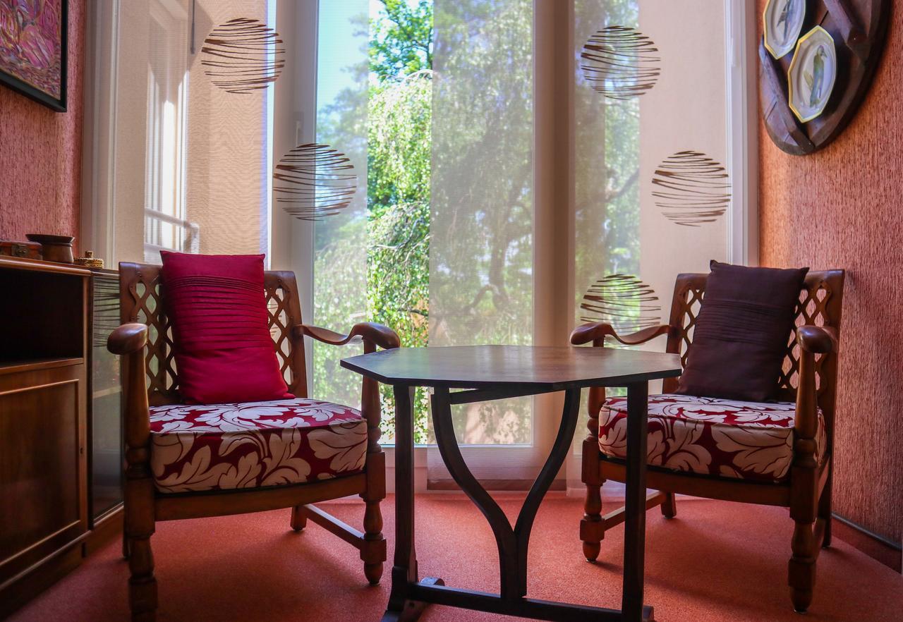 Villa Esprit3 Genève Eksteriør bilde
