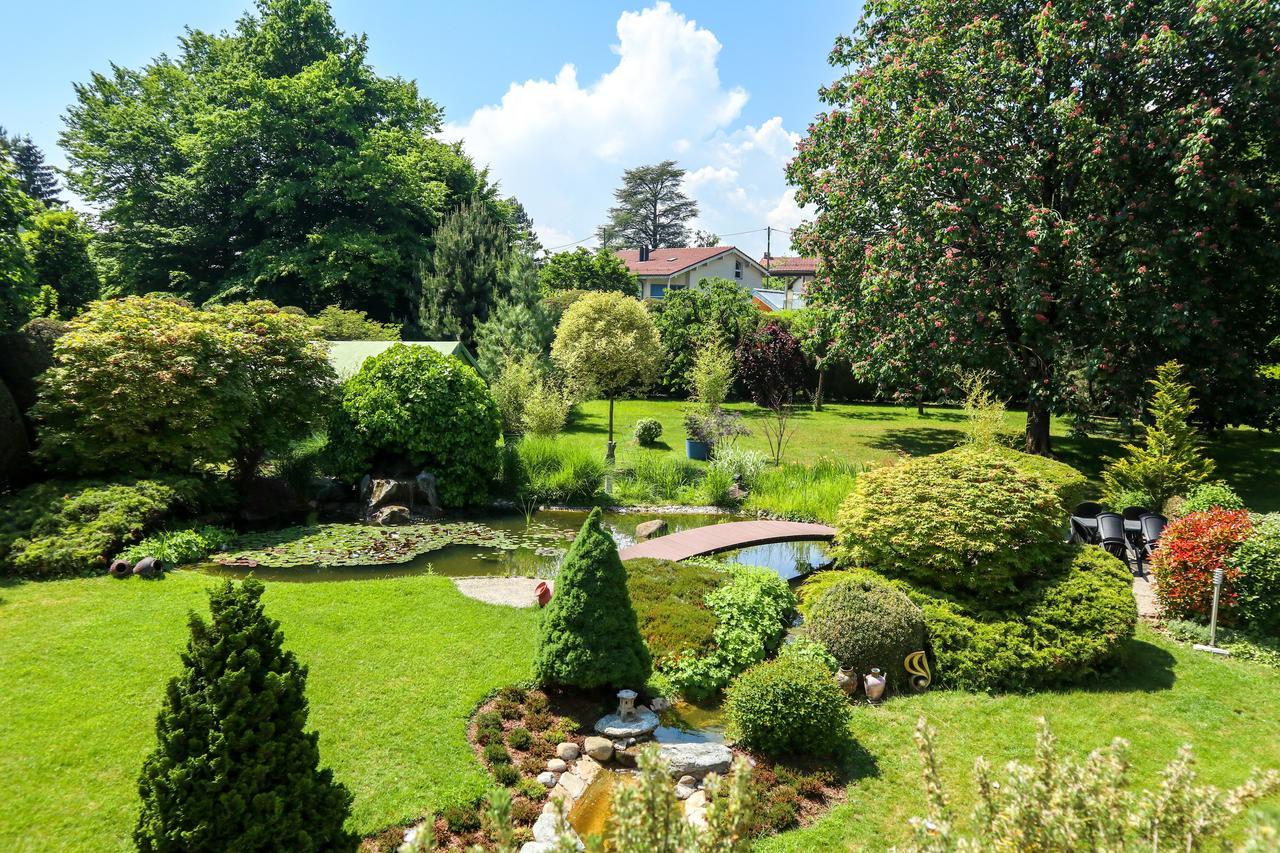 Villa Esprit3 Genève Eksteriør bilde