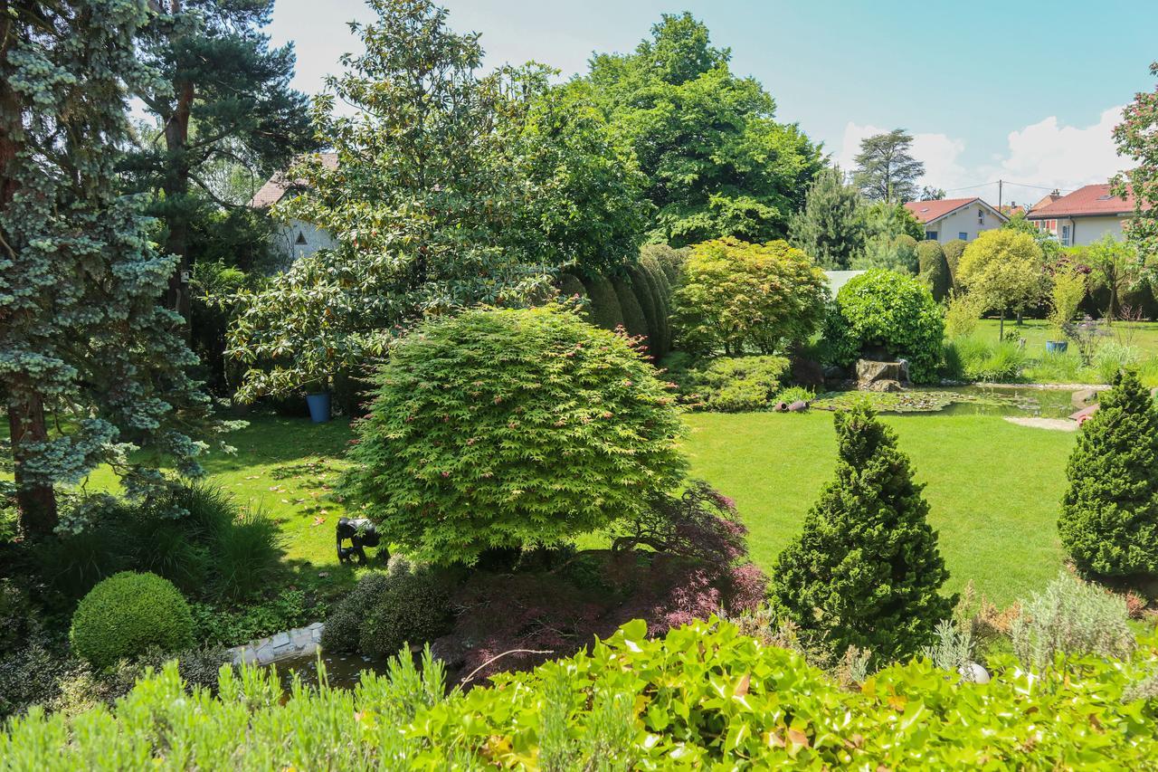 Villa Esprit3 Genève Eksteriør bilde