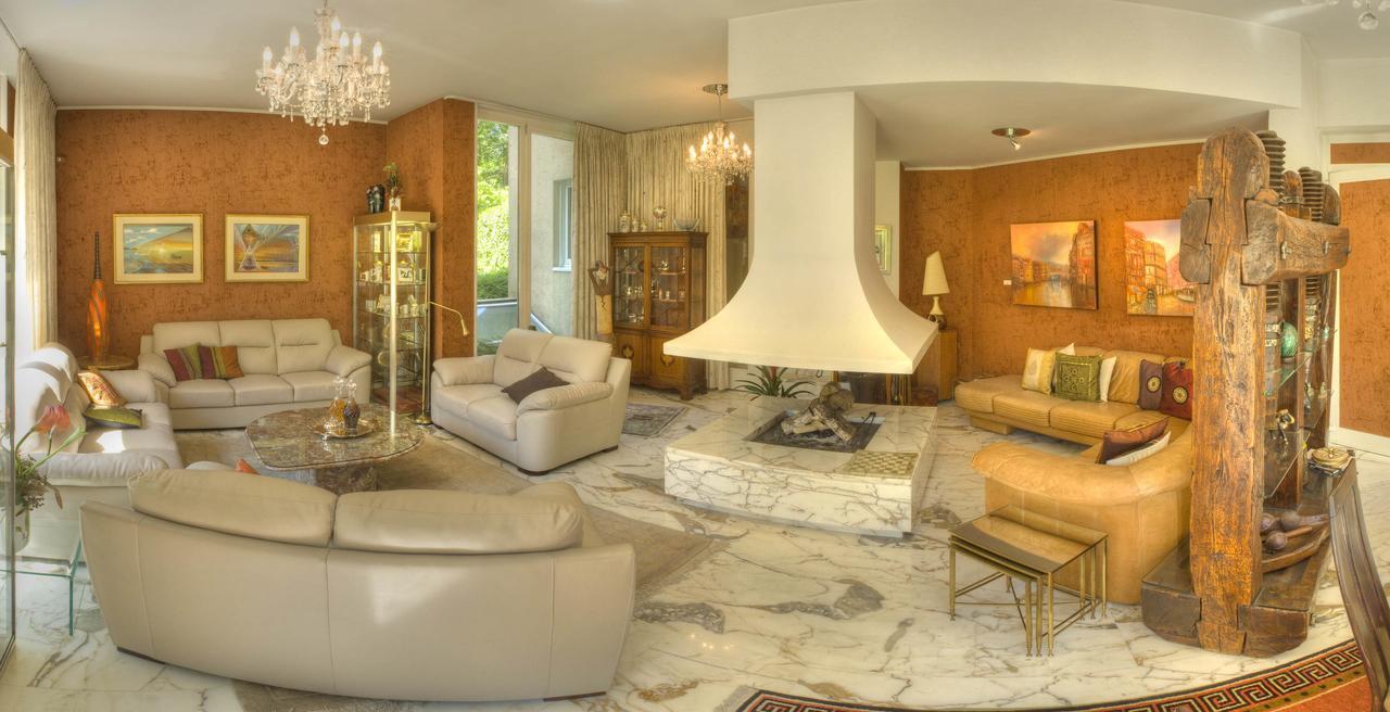 Villa Esprit3 Genève Eksteriør bilde