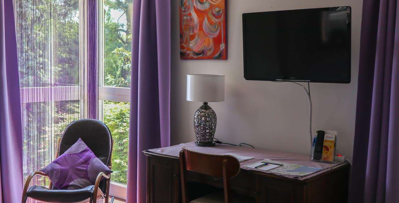 Villa Esprit3 Genève Eksteriør bilde