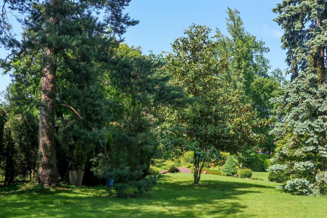 Villa Esprit3 Genève Eksteriør bilde