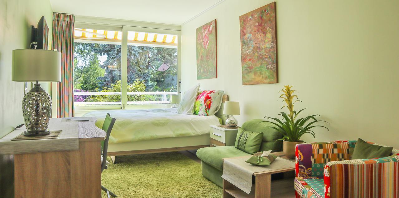 Villa Esprit3 Genève Eksteriør bilde