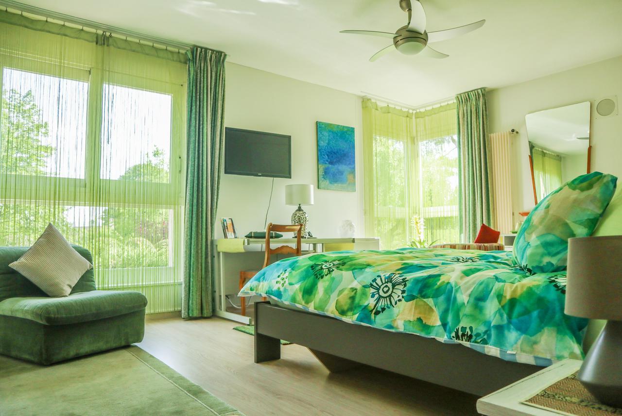 Villa Esprit3 Genève Eksteriør bilde