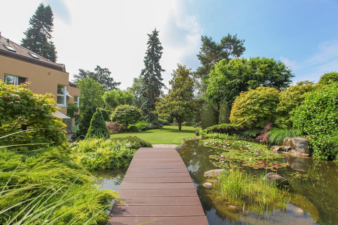 Villa Esprit3 Genève Eksteriør bilde